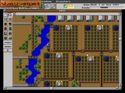 Obrazek z gry Sim Farm