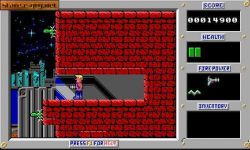 Obrazek z gry Duke Nukem
