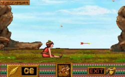 Obrazek z gry Pocahontas