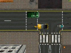 Screen gry Grand Theft Auto: London 1969: