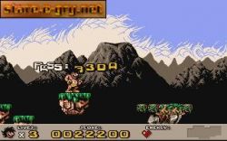 Obrazek z gry Prehistorik 2