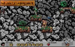 Obrazek z gry Prehistorik 2