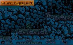 Obrazek z gry Prehistorik 2