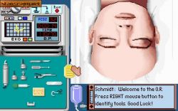 Screen - Life and Death 2: The Brain