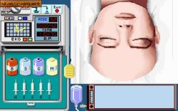 Screen - Life and Death 2: The Brain