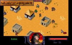 Screen gry Burntime: 