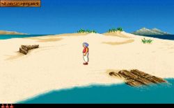 Screen - Prince of Persia 2