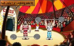 The Big Red Adventure:  
