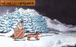 The Big Red Adventure:  
