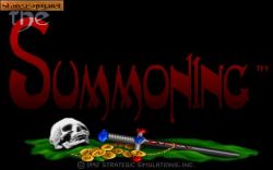 Screen gry The Summoning: 