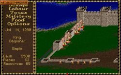Castles:  