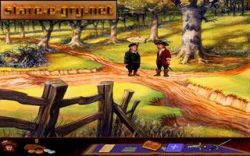 Touche: The Adventures Of The 5th Musketeer:  
