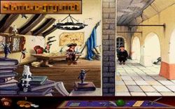 Touche: The Adventures Of The 5th Musketeer:  