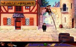 Touche: The Adventures Of The 5th Musketeer:  