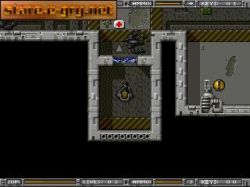 Obrazek z gry Alien Breed: Tower Assault