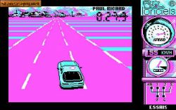 Obrazek z gry Turbo Cup