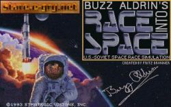 Buzz Aldrins Race into Space:  