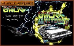 Back to the Future 2:  