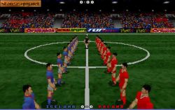 Obrazek z gry Actua Soccer