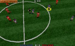 Obrazek z gry Actua Soccer