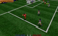 Obrazek z gry Actua Soccer