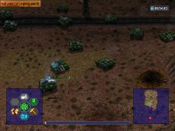 Screen gry WarZone 2100: