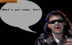 Screen gry Harley Davidson: Road To Sturgis:I zaczynamy, ten gościu przeprowadzi nas przez... 