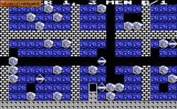 Obrazek z gry Boulder Dash 1 & 2