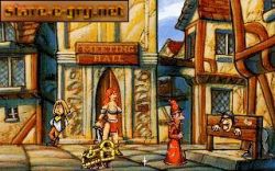 Screen - Discworld