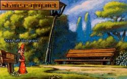 Screen - Discworld