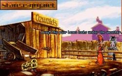Discworld:  