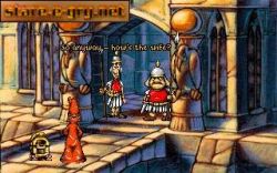 Discworld:  