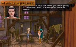 Screen - Fable