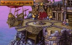 Screen - Fable