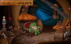 Screen - Fable