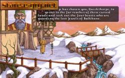 Screen - An American Tail: Fievel Goes West