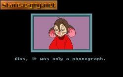 Screen - An American Tail: Fievel Goes West