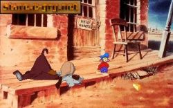 Screen - An American Tail: Fievel Goes West