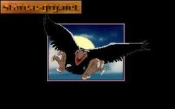 Screen - An American Tail: Fievel Goes West