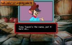 An American Tail: Fievel Goes West:  