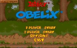 Obrazek z gry Asterix & Obelix