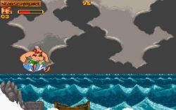 Obrazek z gry Asterix & Obelix