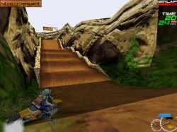 Screen gry Moto Racer: