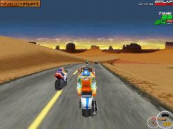 Screen gry Moto Racer:i ruraaaaaa... 