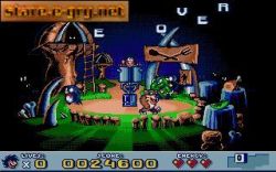 Obrazek z gry Prehistorik 2