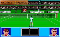 Obrazek z gry 3D World Tennis