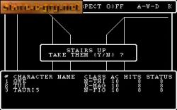 Wizardry: Proving Grounds Of The Mad Overlord:  