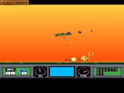 Wings Of Fury Remake:  