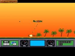 Wings Of Fury Remake:  