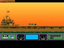 Wings Of Fury Remake:  